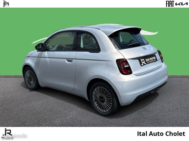 Fiat 500 1.0 FireFly 65ch hybrid Icône (image 7)