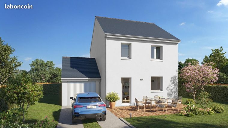 Maison 5 pièces 80 m²