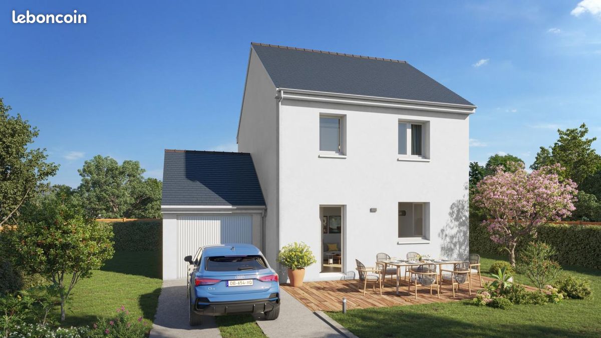 Maison 5 pièces 80 m² · à Torigny-les-Villes · 80 m² · 162 987 €