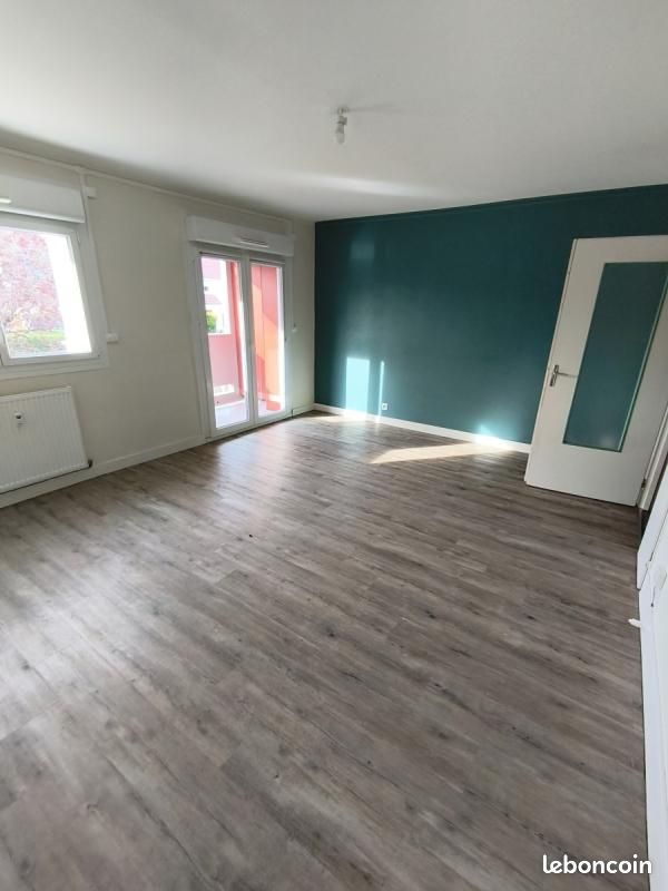 Appartement 3 pièces 71 m² · à Chaumont · 71 m² · 731 €/mois