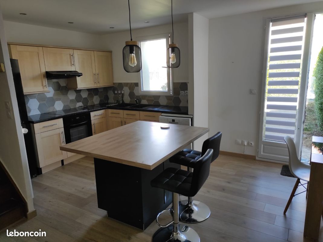 Appartement 5 pièces 77 m² · à Ronchin · 77 m² · 1 340 €