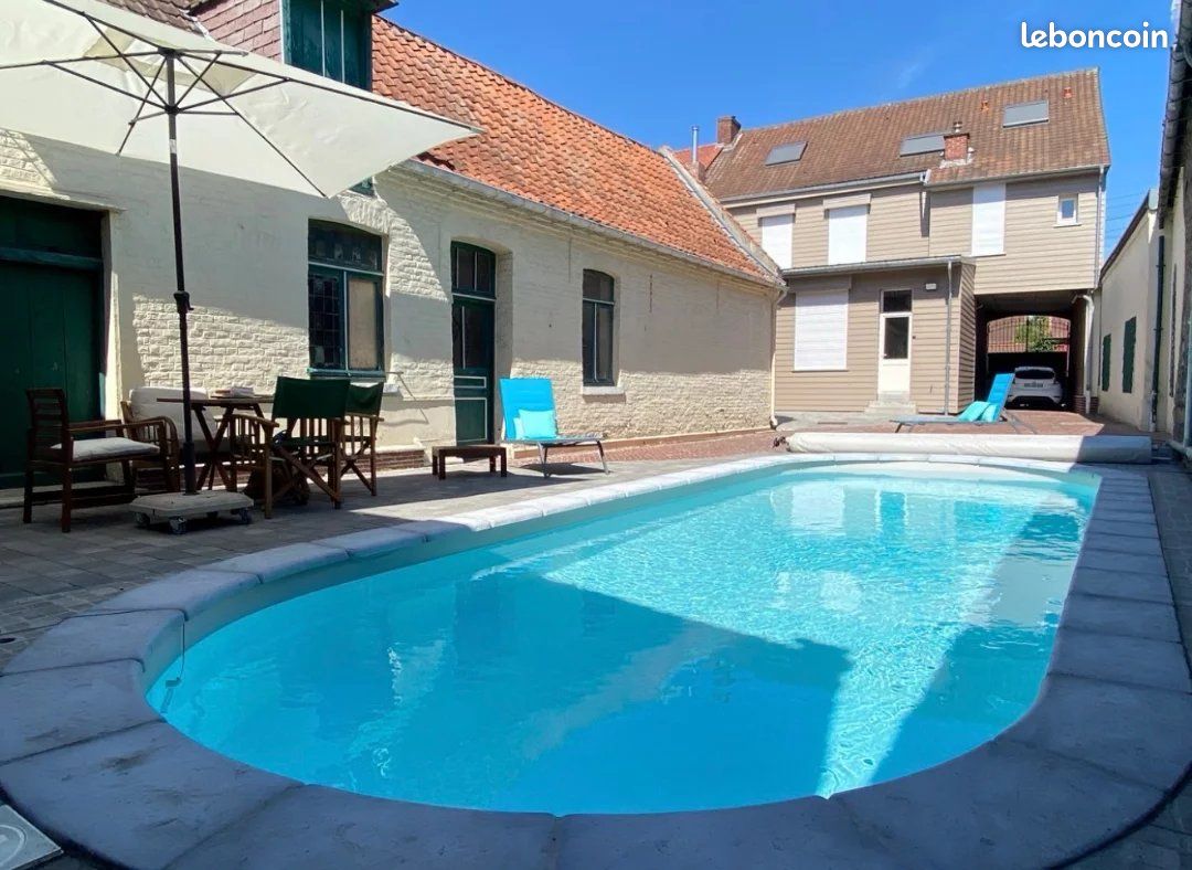 Maison 8 pièces 215 m² · à Somain · 215 m² · 299 000 €