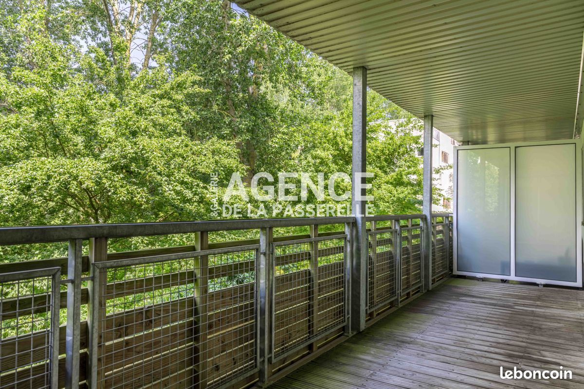 Appartement 2 pièces 40 m² · à Saint-André-lez-Lille · 40 m² · 164 000 €