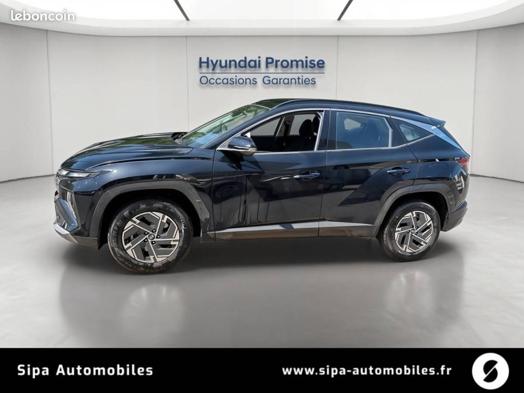 Hyundai Tucson IV 1.6 T-GDI 215 Hybrid BVA6 Intuitive 5p (image 7)