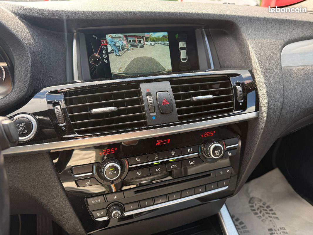 BMW X4 F26 xDrive 28i 245 ch M Sport (image 11)