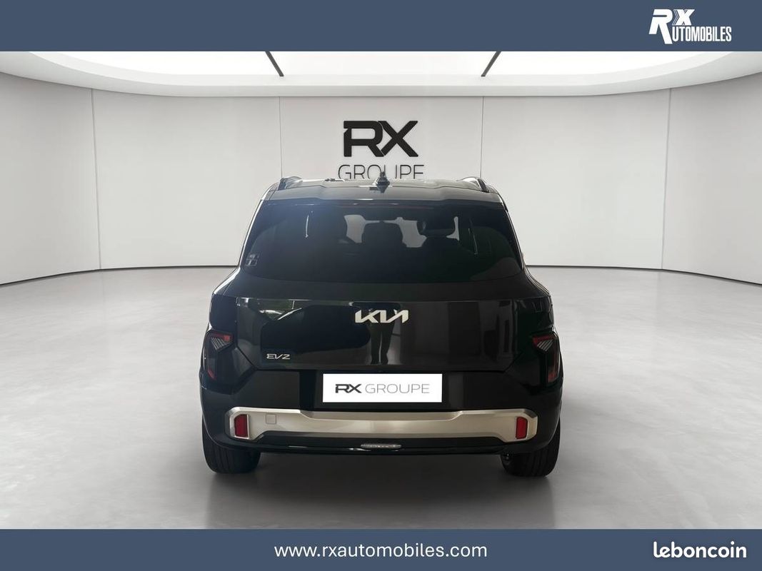 KIA EV2 107,8 kW (145 ch) Autonomie Standard 42.2 kWh Earth (image 4)