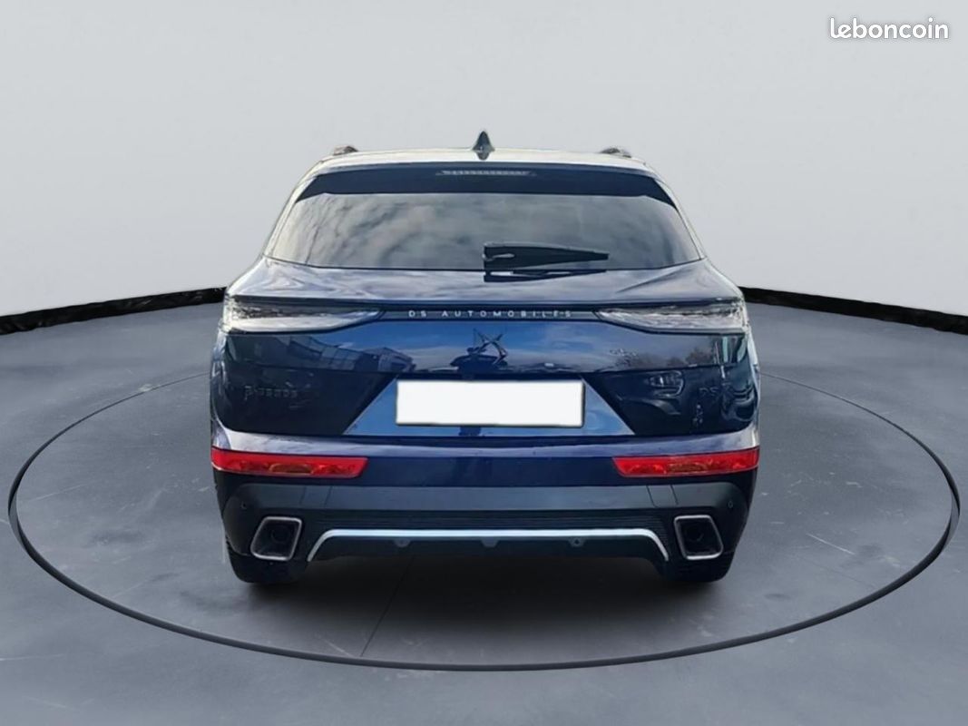 DS DS7 CROSSBACK 1.5 BLUEHDI 130CH EAT8 - Performance Line + - 2024 - 21.800 KM (image 5)
