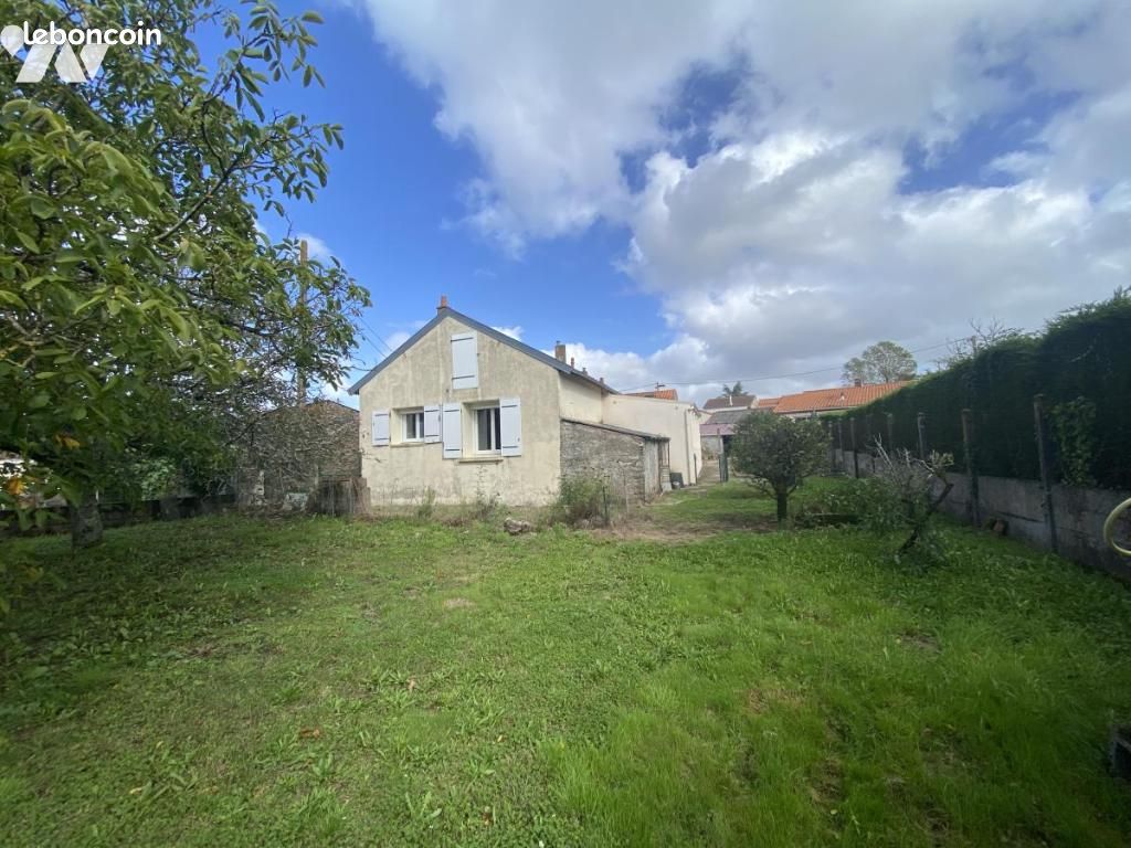 Maison 4 pièces 107 m² · à La Haie-Fouassière · 107 m² · 224 390 €