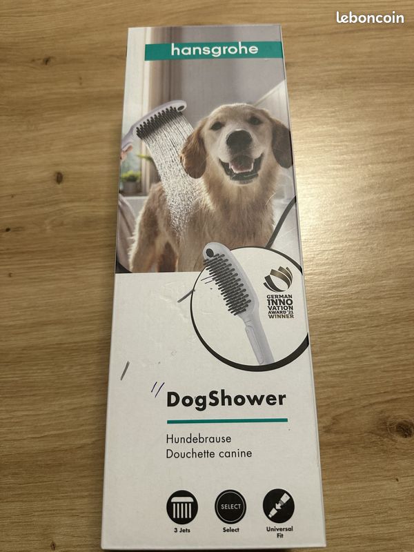 Douchette canine Hansgrohe (image 1)