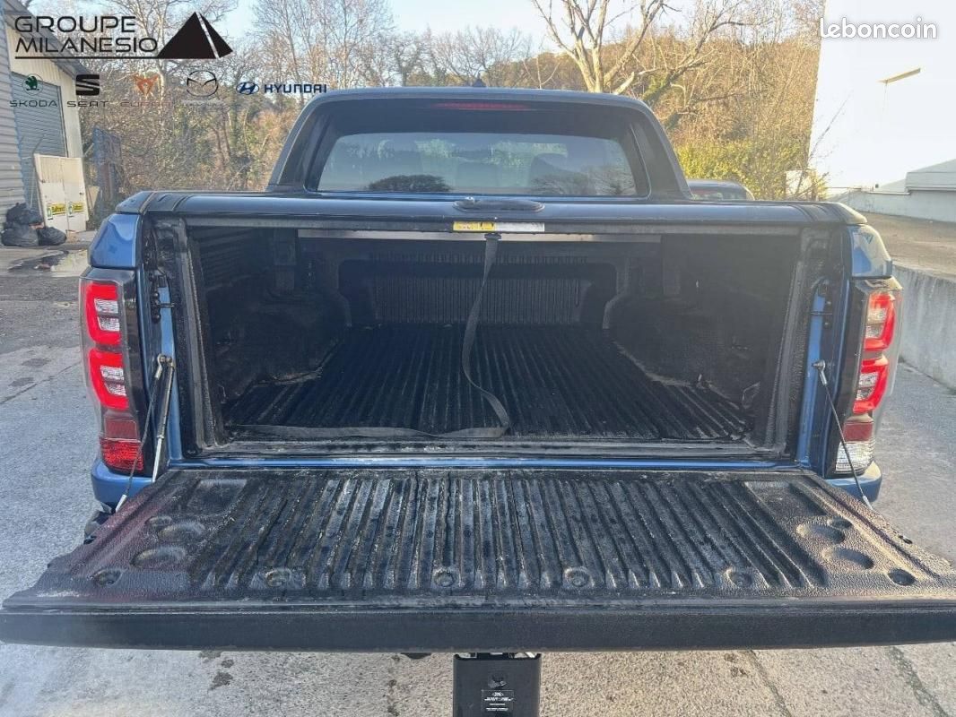 Ford Ranger DOUBLE CABINE 2.0 ECOBLUE 213 BV10 RAPTOR (image 14)