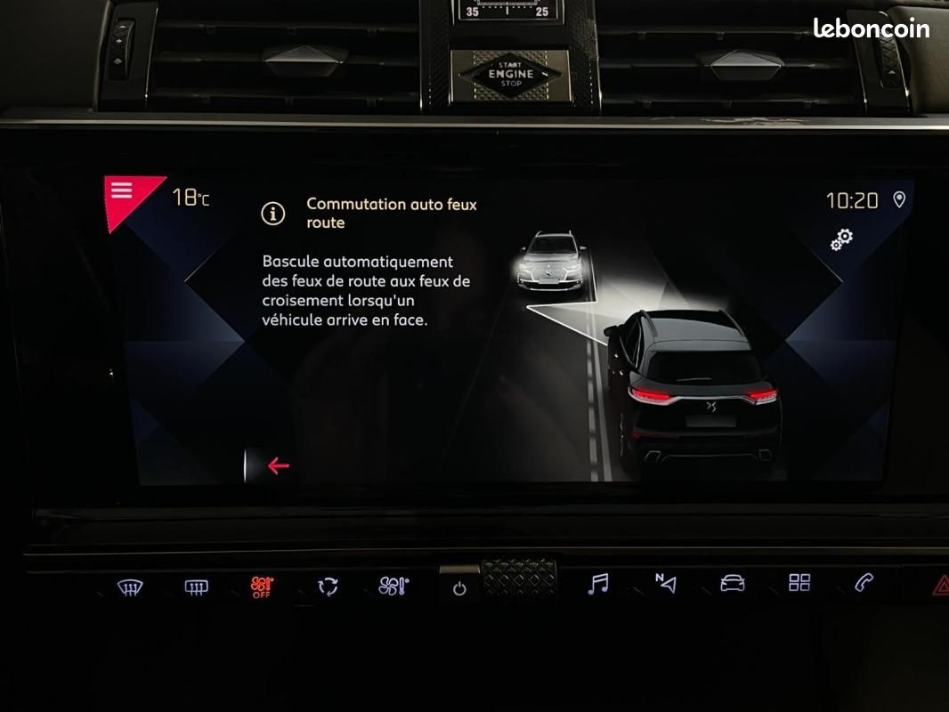 DS 7 Crossback BlueHDi 130 EAT8 Rivoli (image 48)