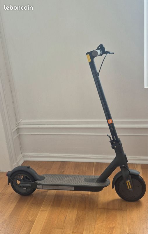 Xiaomi Mi Electric Scooter 4 Go Noir - Trottinette électrique