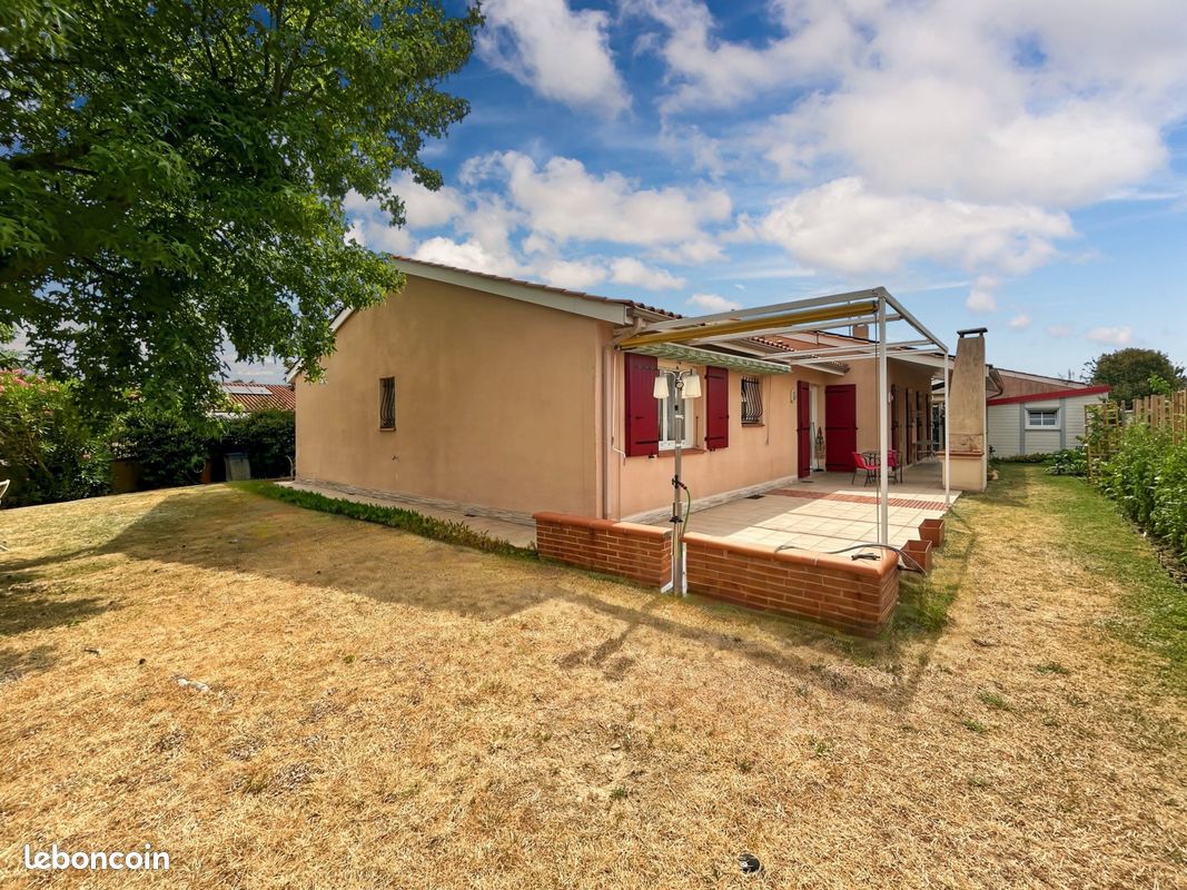 Maison 5 pièces 140 m² · à Frouzins · 140 m² · 376 000 €