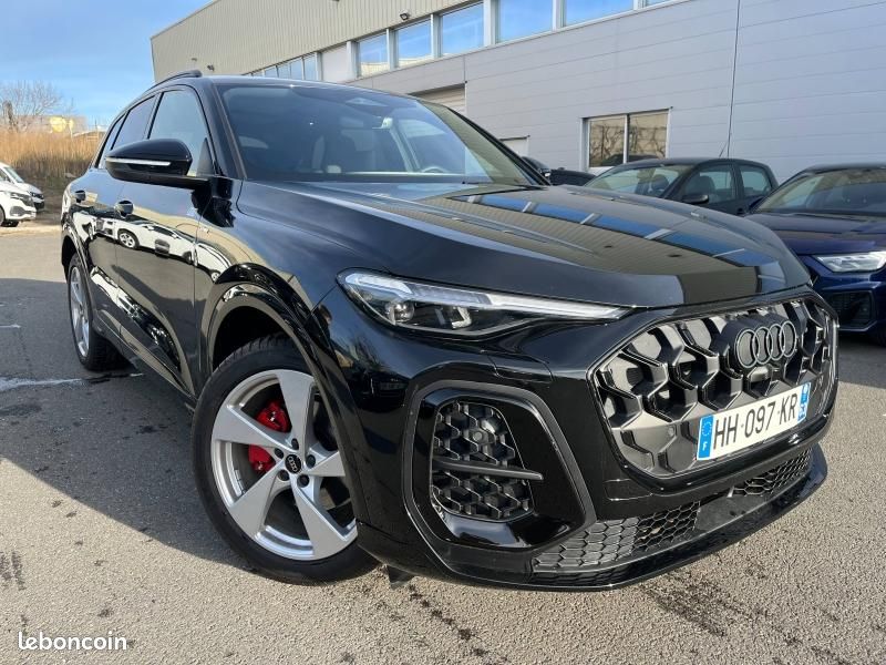 Audi Q5 2.0 TFSI Hybride 204ch S line S tronic 7 (image 5)