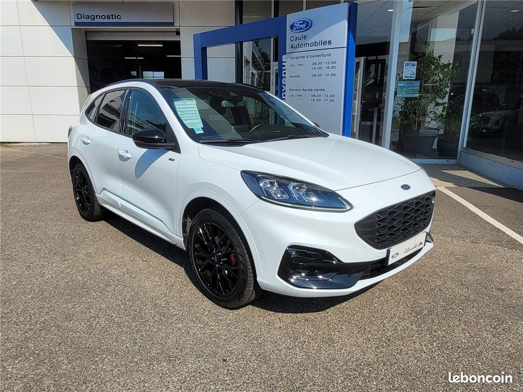 Ford Kuga III 2.5 DURATEC 225 CH PHEV POWERSHIFT ST-Line X (image 11)