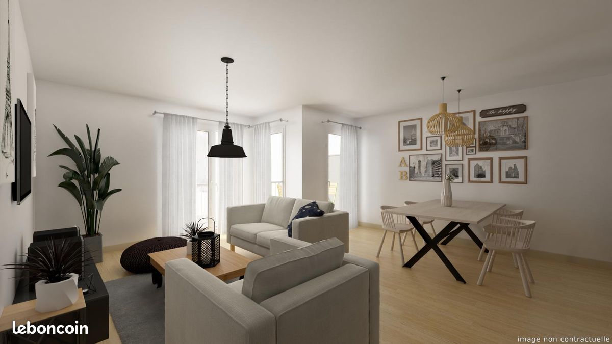 Appartement T3 (image 5)