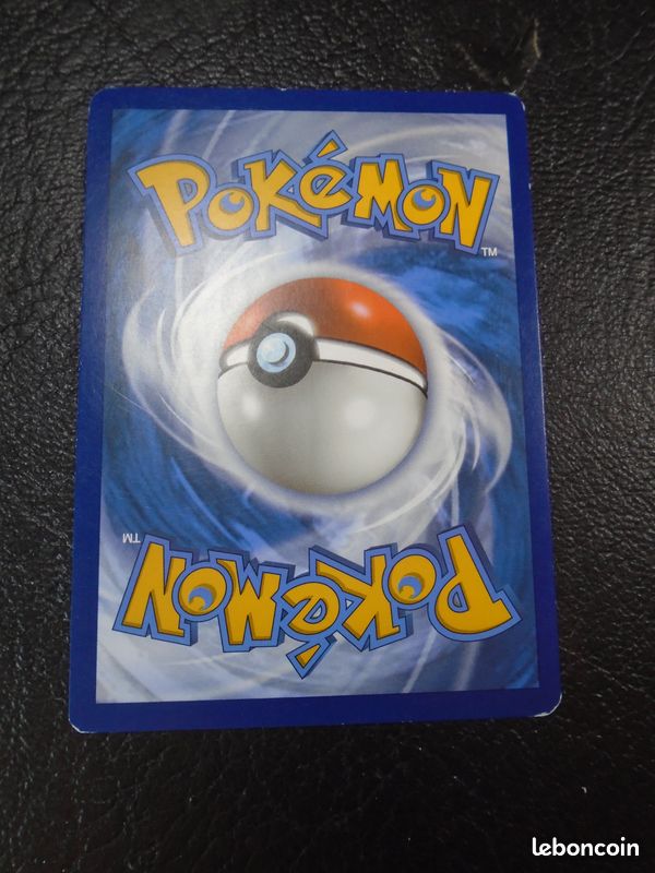 Bandeau rigide 165/165 carte pokemon reverse (image 2)