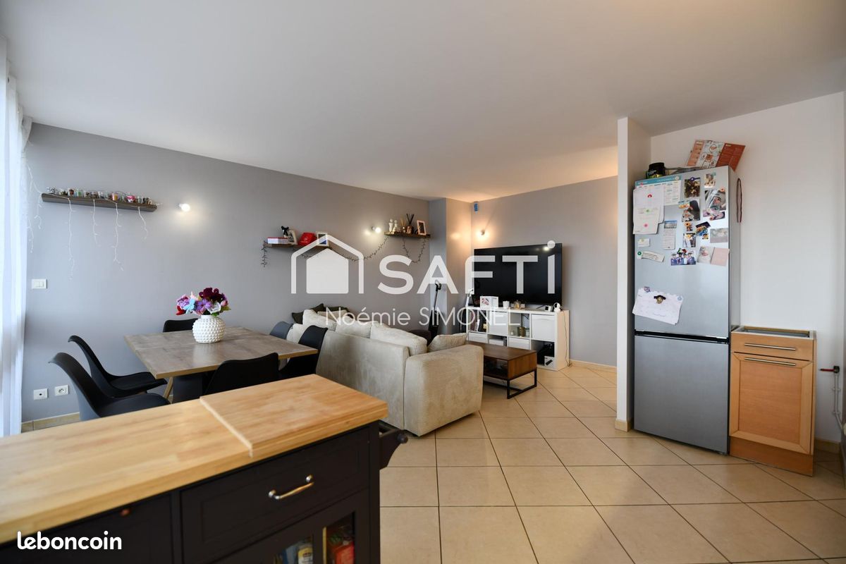 Appartement 3 pièces 63 m² · à Chilly-Mazarin · 63 m² · 169 000 €