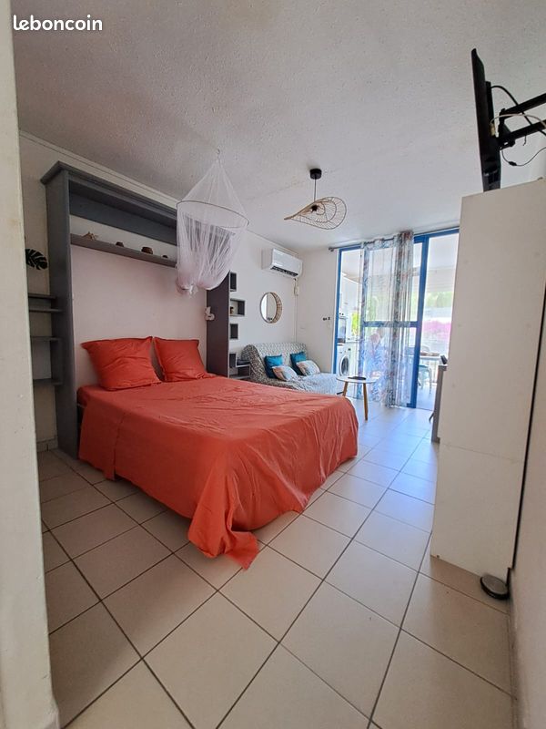 Appartement 1 pièce 27 m² · à Le Diamant · 27 m² · 129 000 €