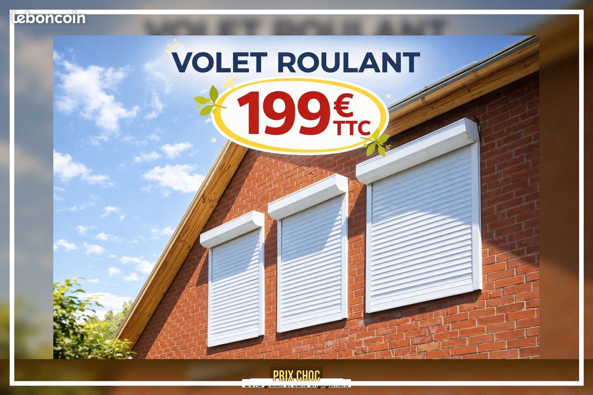 Volets roulants (image 1)