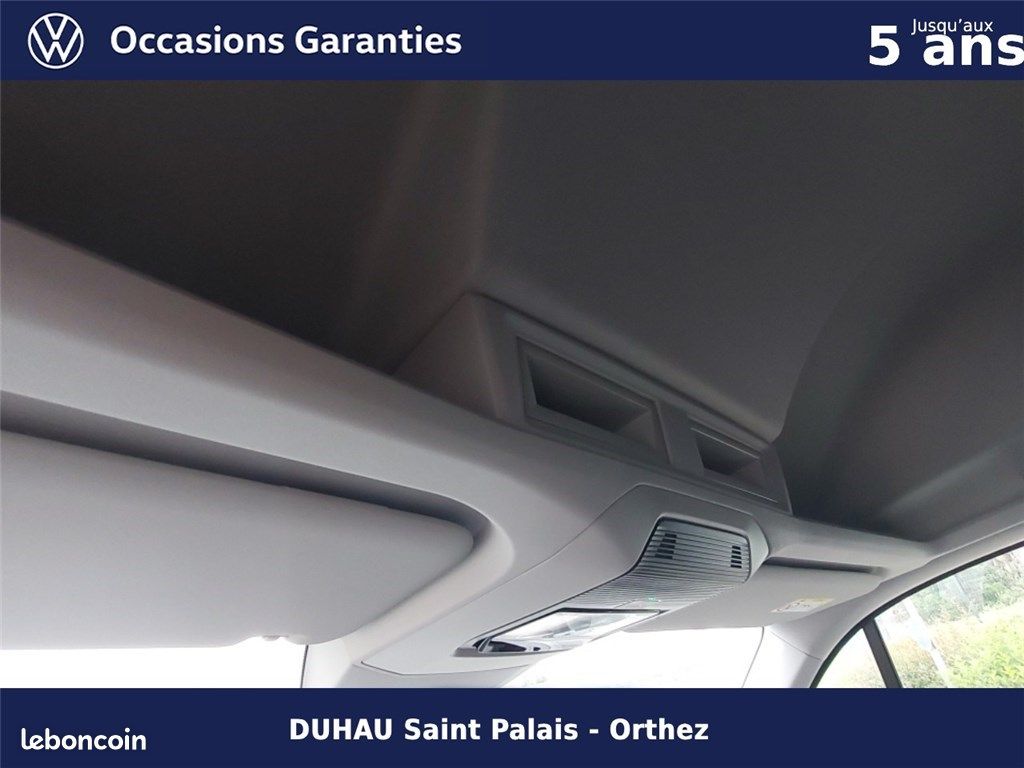 Volkswagen Crafter II VAN 35 L3H3 2.0 TDI 140 CH BUSINESS (image 26)
