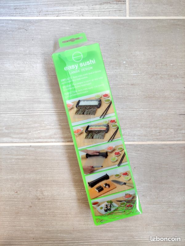 Kit easy sushi (image 2)
