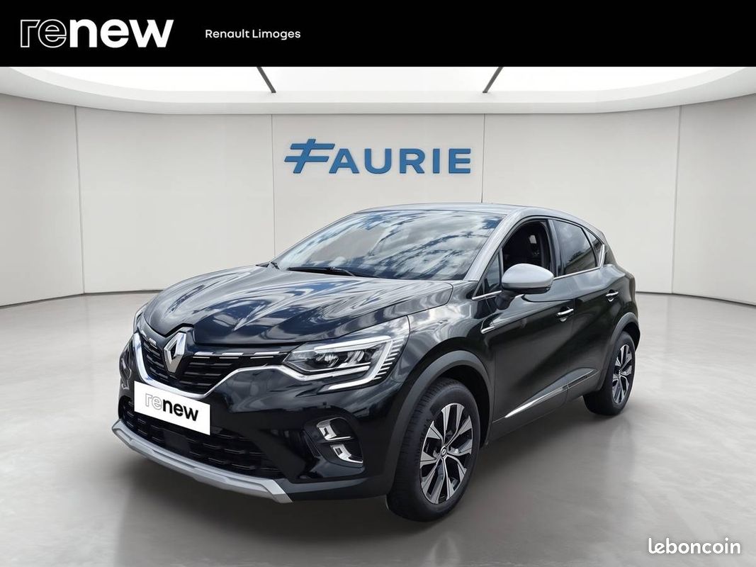 RENAULT Captur E-Tech full hybrid 145 Techno (image 1)