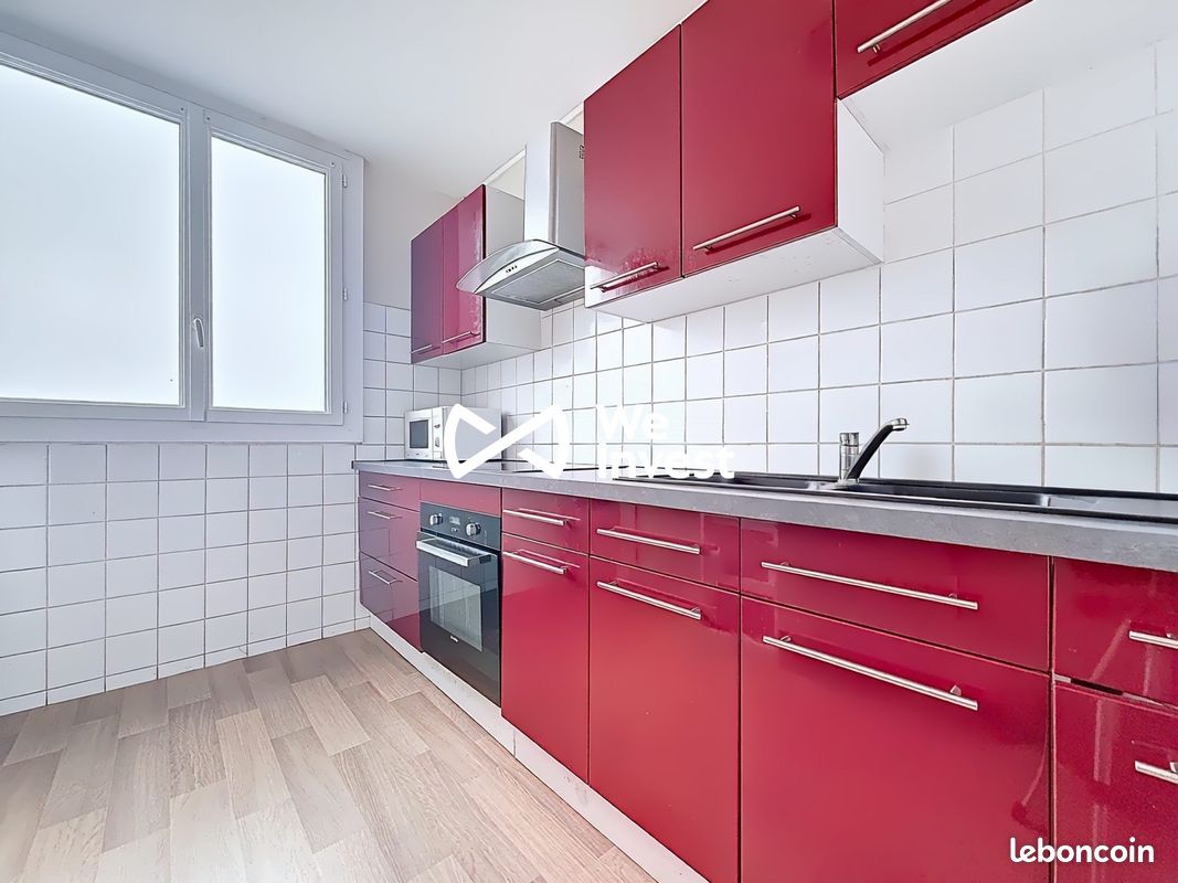 Appartement 4 pièces 69 m² · à Pau · 69 m² · 384 €/mois