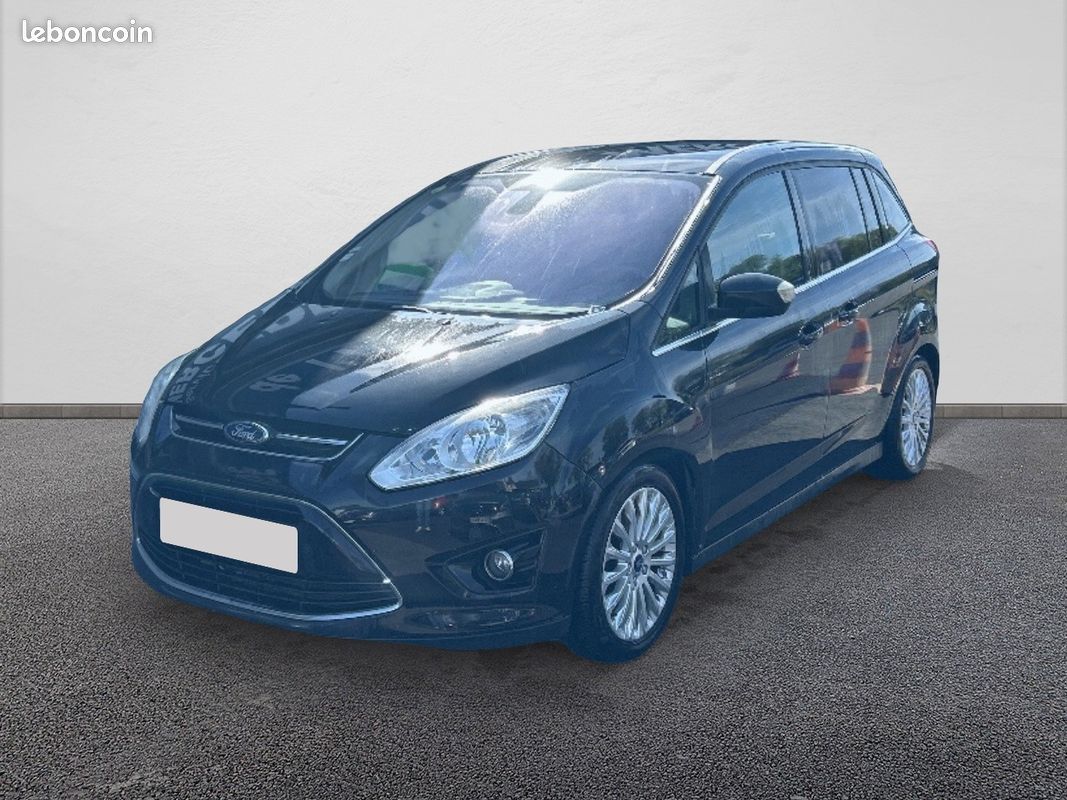 FORD Grand C-MAX 1.6 TDCI 115 FAP Titanium (image 1)
