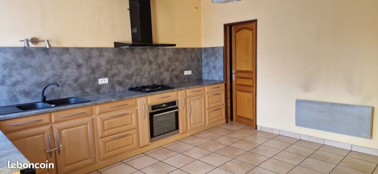 Maison 5 pièces 120 m²