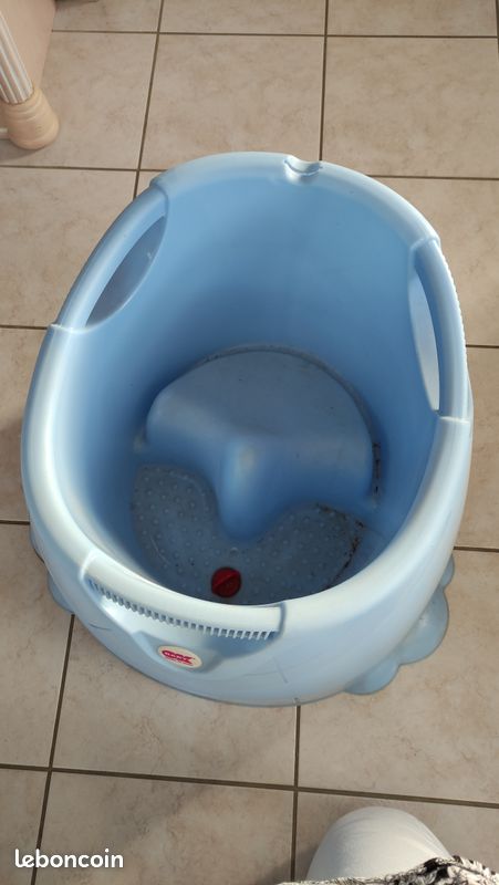 Baignoire bébé (image 1)
