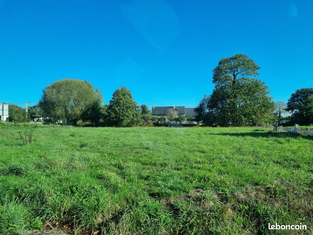 Terrain 387 m² · à Romagné · 42 200 €