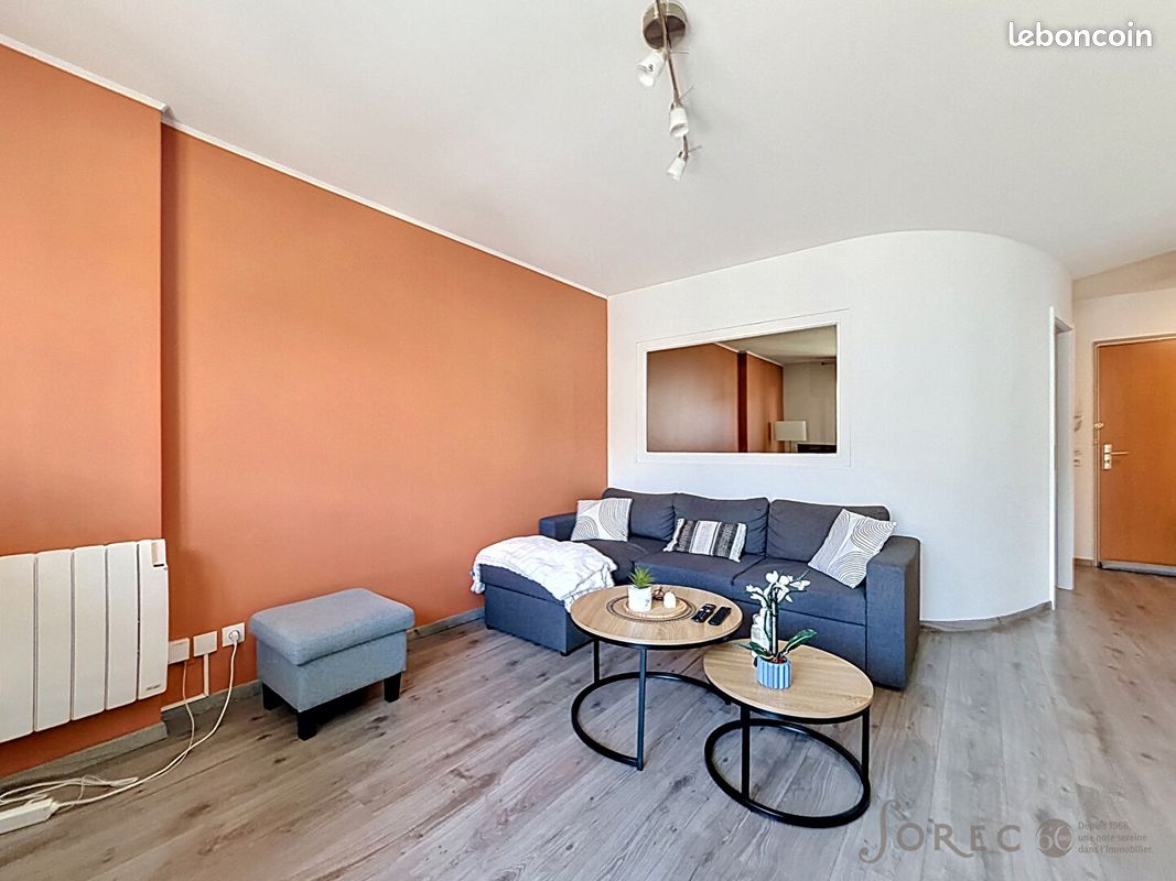 Appartement 2 pièces 39 m² · à Metz · 39 m² · 730 €