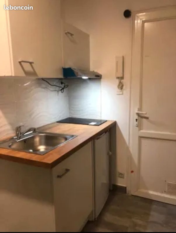 Appartement 1 pièce 14 m² · à Nancy · 14 m² · 400 €/mois