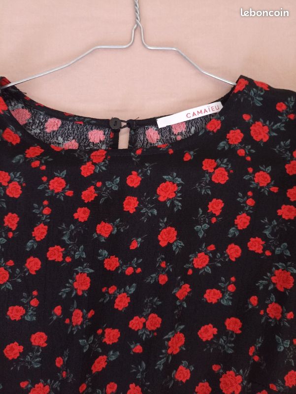 Haut femme TS Camaïeu (image 6)