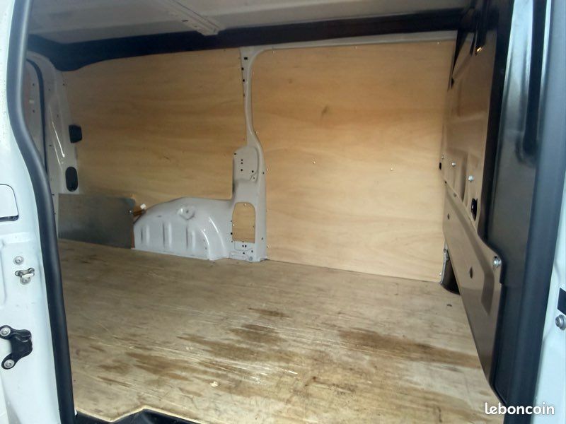Opel vivaro 2l 145 ch gps garantie 24 mois 17290 euros (image 7)