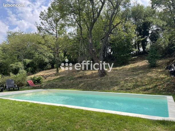 Maison 5 pièces 110 m²