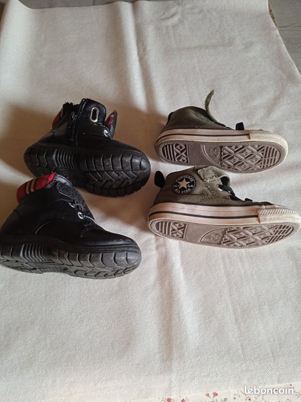 Leboncoin Chaussure 24 Garcon Chaussures Garçon 24 Chaussures