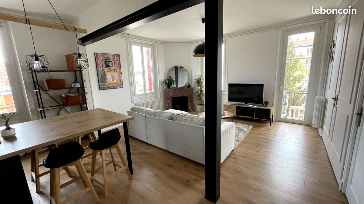 Appartement 2 pièces 52 m² · à Chamalières · 52 m² · 159 000 €