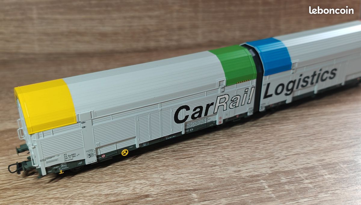 BB 63000 DIESEL RENFE ESPAGNE ROCO Amagne 08300 Modélisme