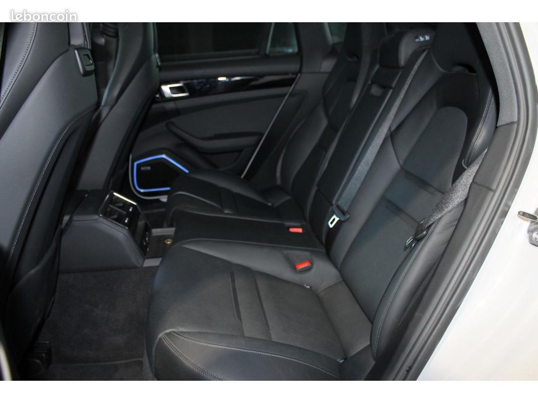 Porsche panamera 4s e-hybrid / garantie porsche approved 10.2028 / hud / soft close / toit ouvrant (image 12)
