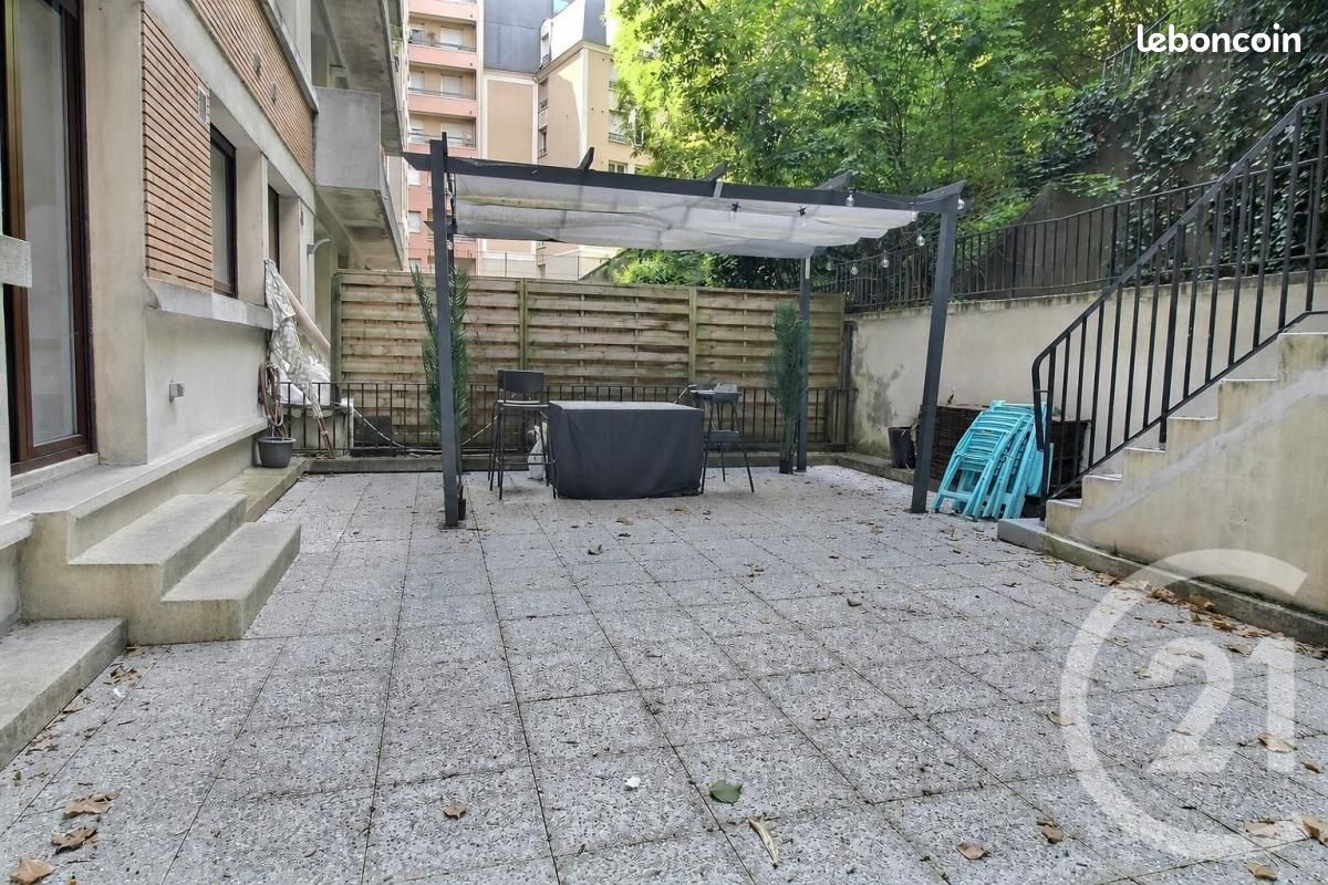 Appartement 3 pièces 75 m² · à Saint-Maurice · 75 m² · 464 500 €