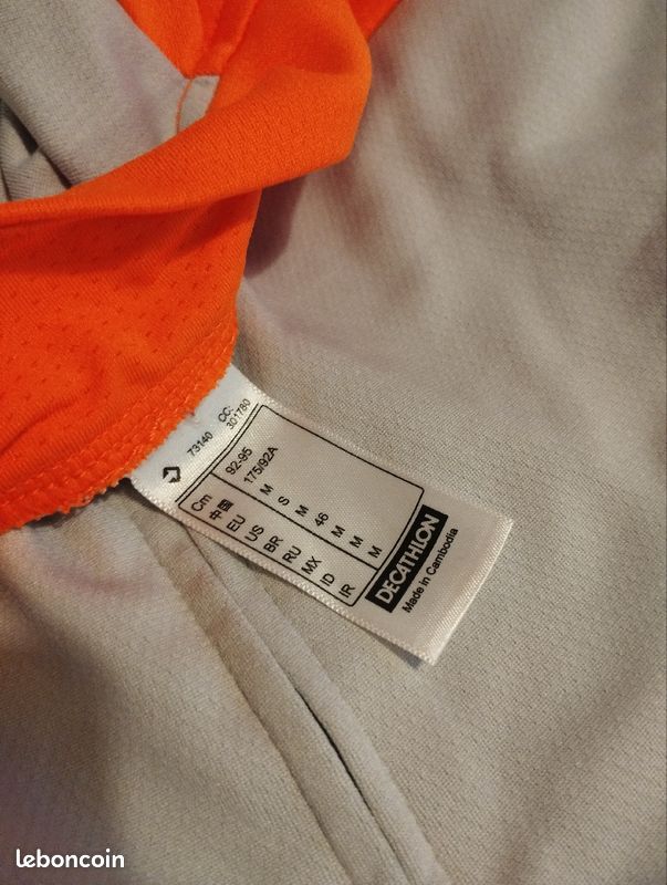 Maillot cycliste (image 3)