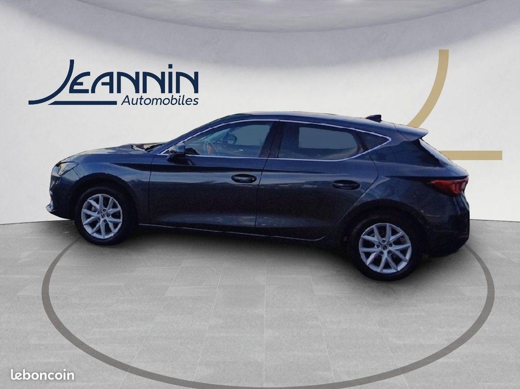 SEAT Leon 1.5 eTSI Hybrid 115 DSG7 Business (image 3)