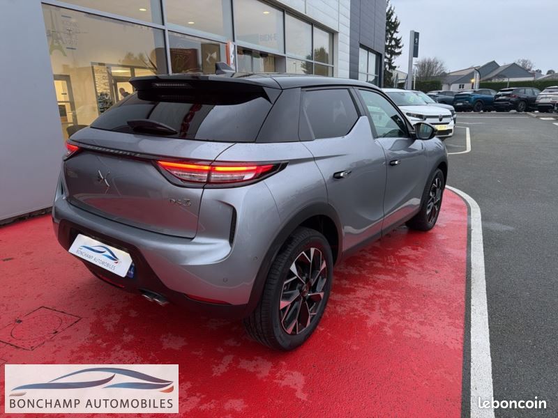 Ds 3 CROSSBACK 1.2I PURETECH 12V 130 BVA OPERA (image 3)
