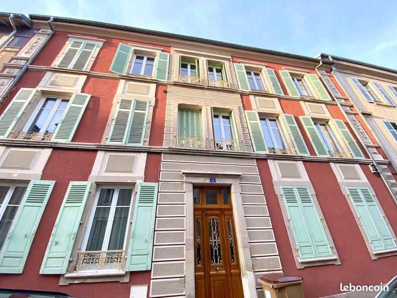 Appartement 3 pièces 85 m² · à Belfort · 85 m² · 129 000 €