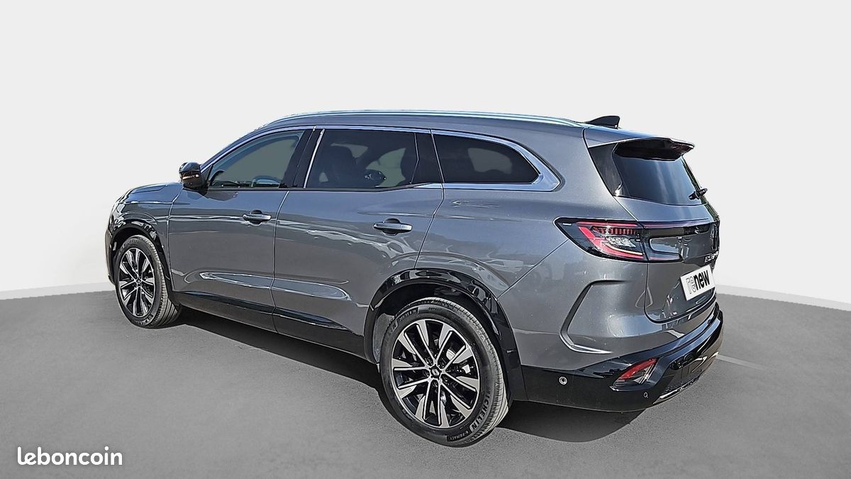 Renault espace e tech full hybrid 200 gsr2 techno (image 7)