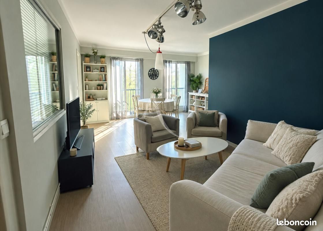 Appartement 3 pièces 52 m² · à Nantes · 52 m² · 243 800 €