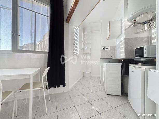 Appartement a louer bois-colombes - 1 pièce(s) - 19 m2 - Surfyn
