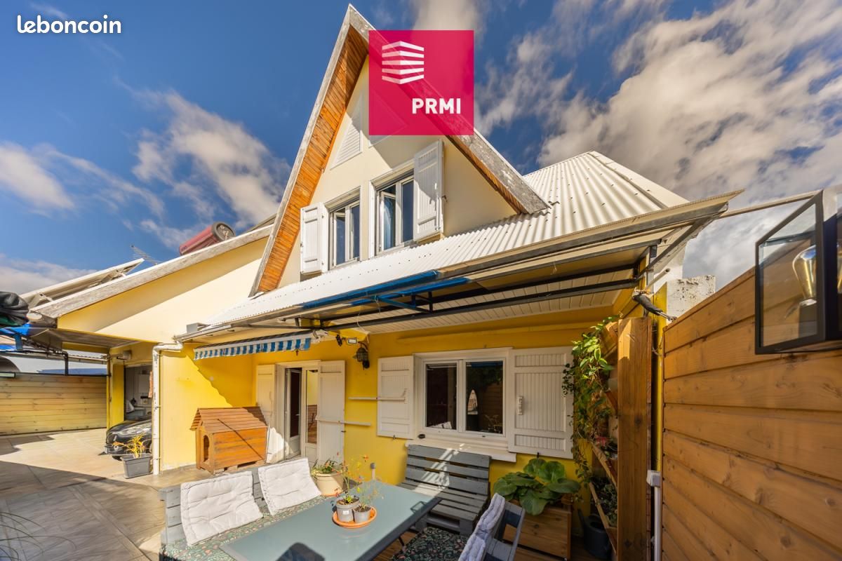 Maison 5 pièces 135 m² · à Saint-Louis · 135 m² · 297 000 €